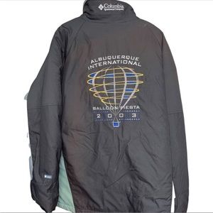 Early 2000’s vintage Columbia Jacket